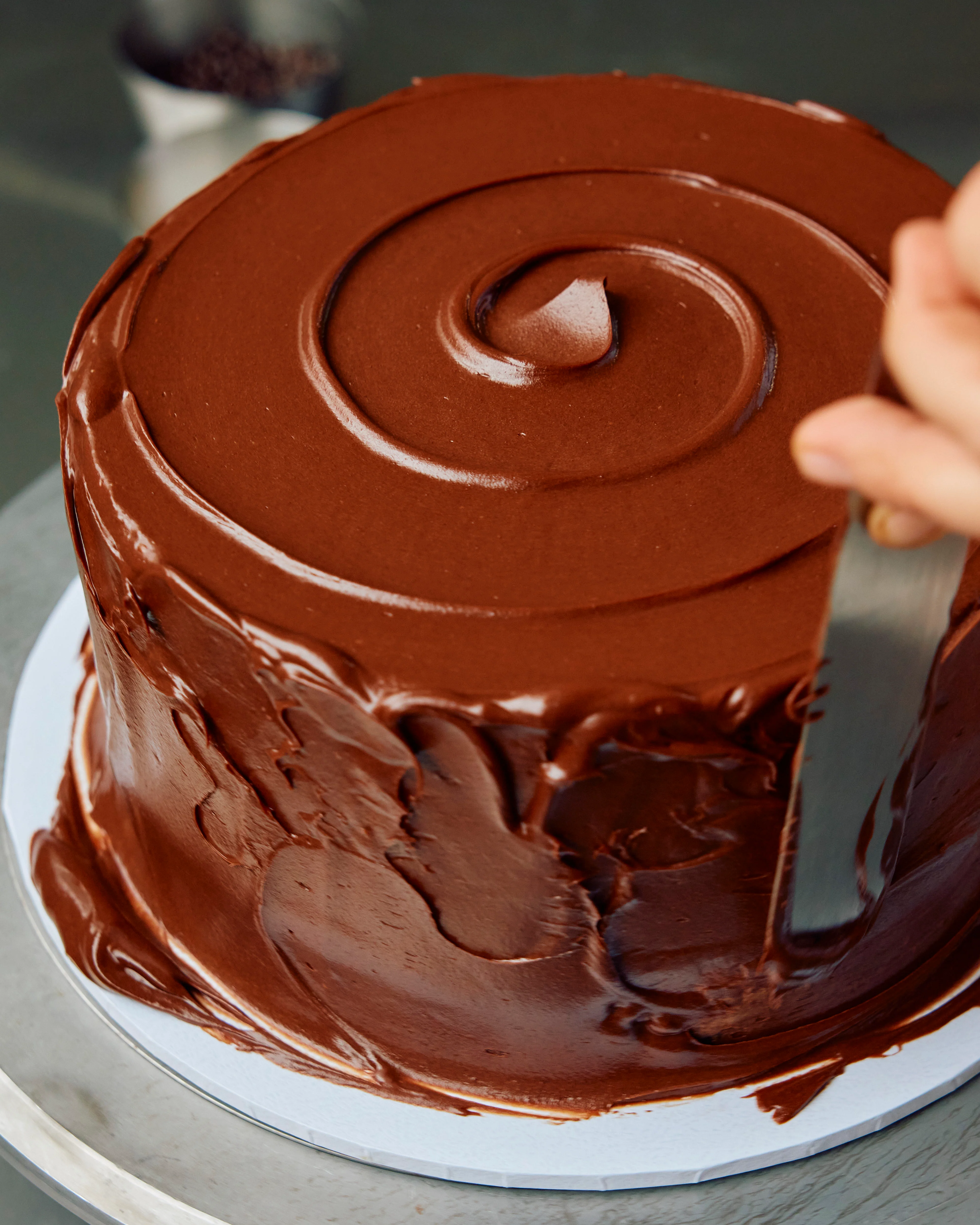 Double Chocolate Gâteau - Image 4