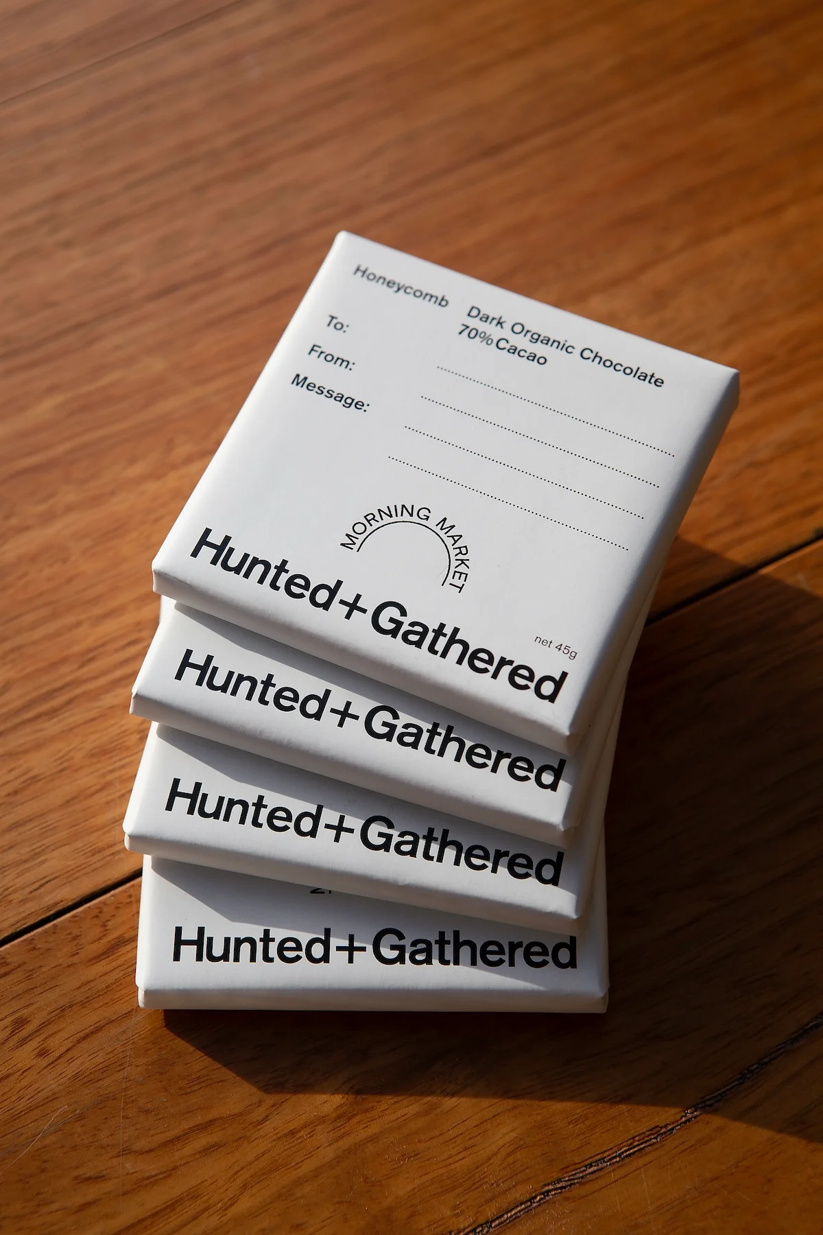 Hunted+Gathered Mother's Day Honeycomb Chocolate - Image 2