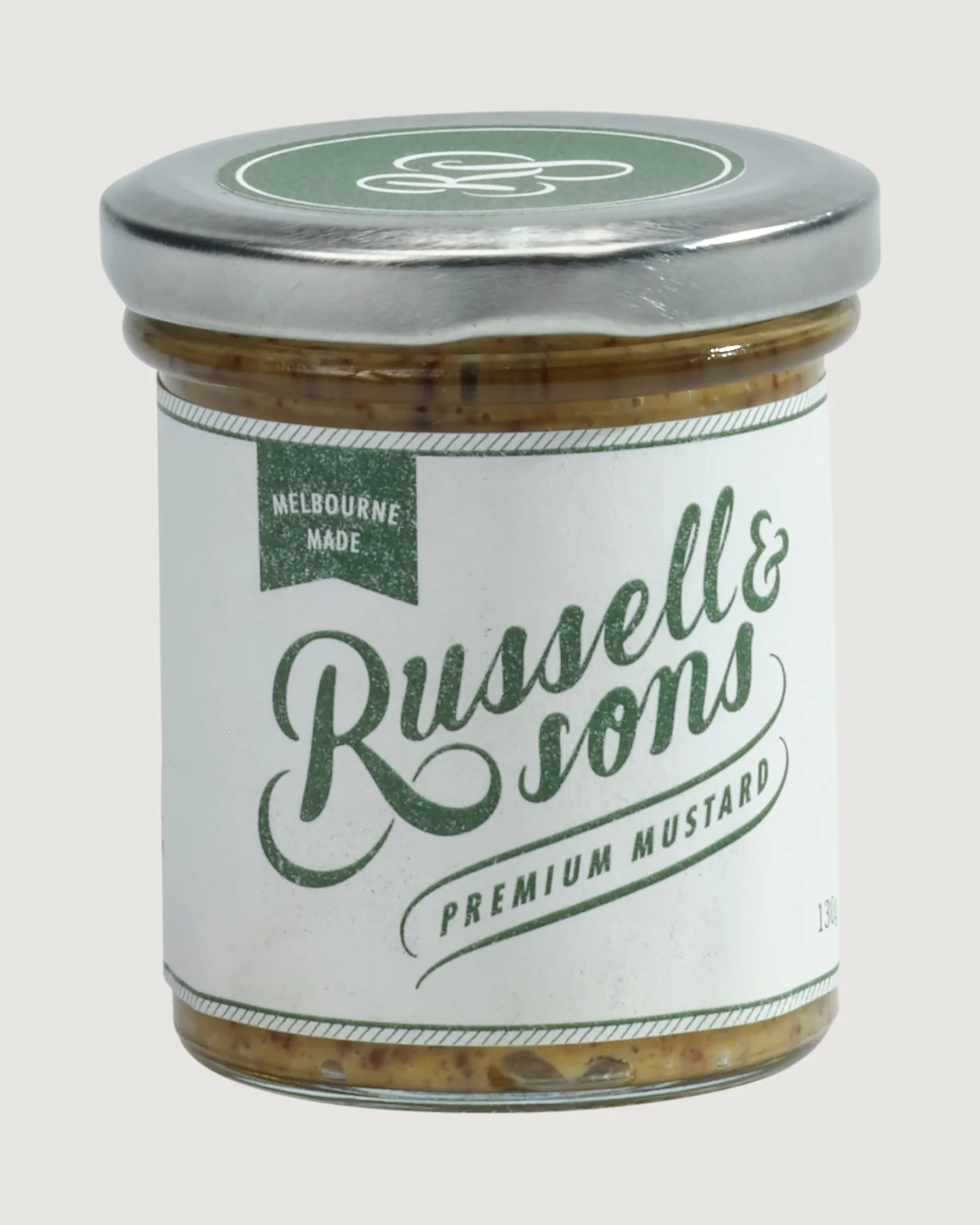 Russell & Sons Mustard