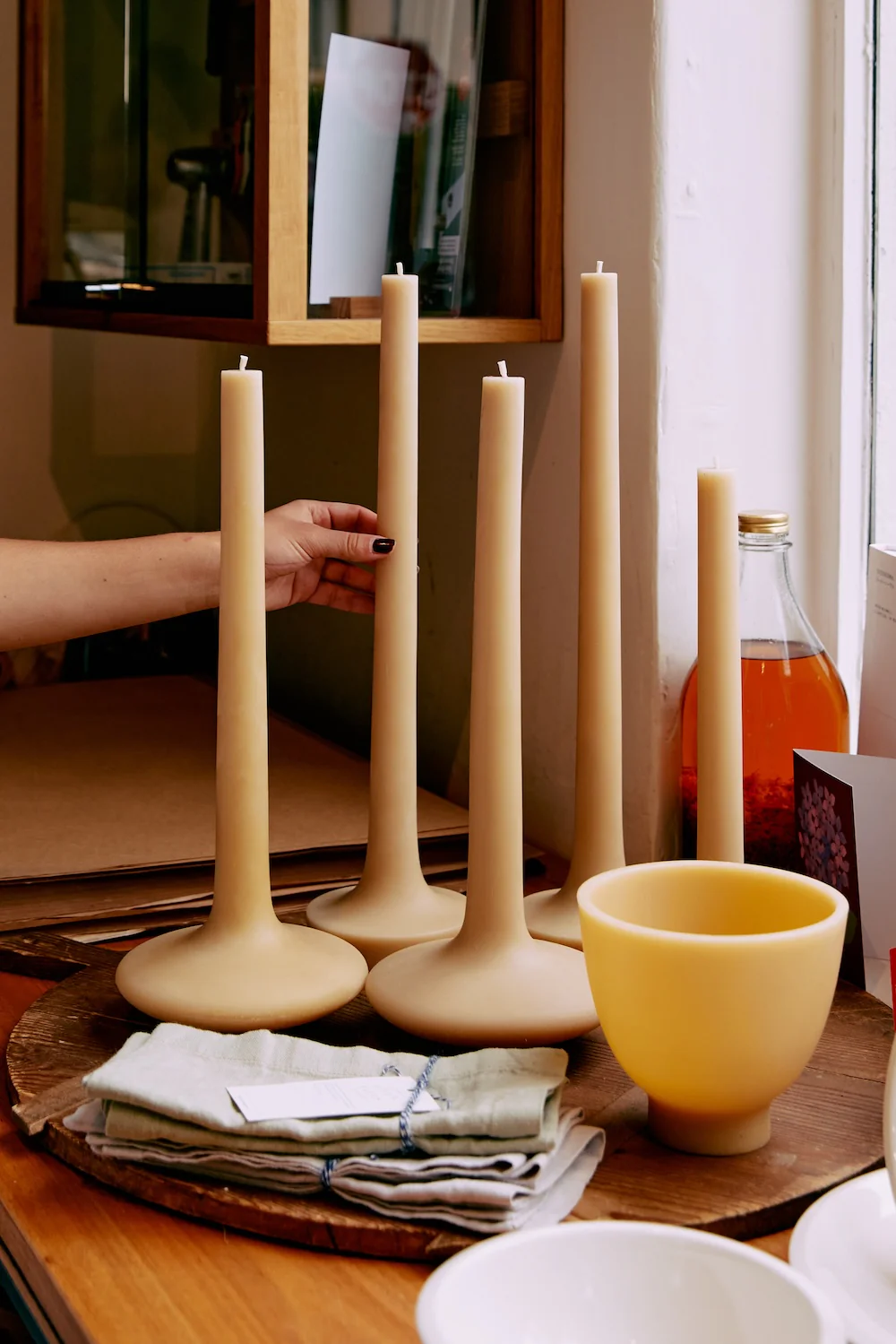 Tony Assness Saint Loup Candles - Image 2